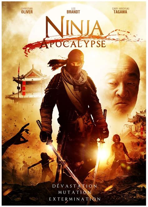 Cinematography Review Ninja Apocalypse Movie